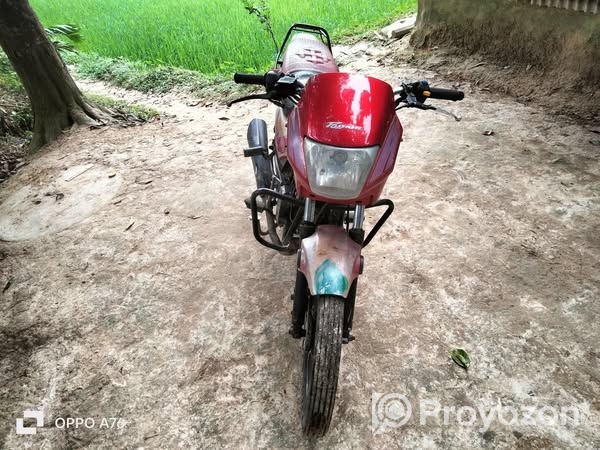 বিক্রি হবে ফ্রিডম ১০০ সিসি রানিং গাড়ি