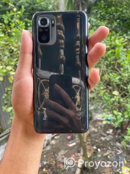 Redmi note 10s Ram-6 Storage -128Gb