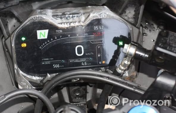 Yamaha R15-M Carbon Fiber BS7 2025 Model
