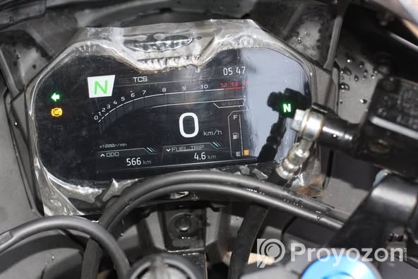 Yamaha R15-M Carbon Fiber BS7 2025 Model