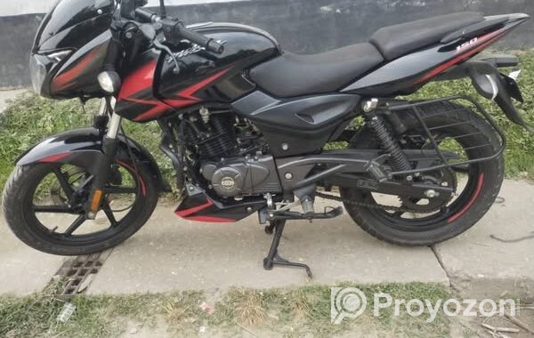 বাইকটি বিক্রয় করা হবে
