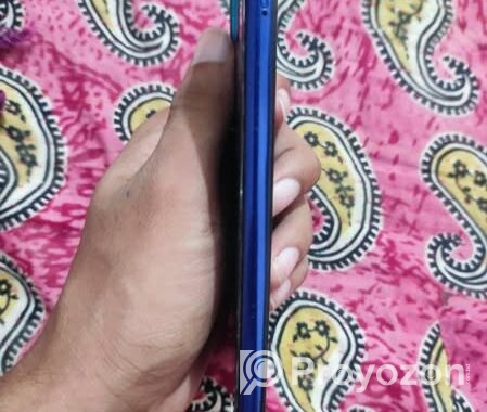 model. Redmi note 8