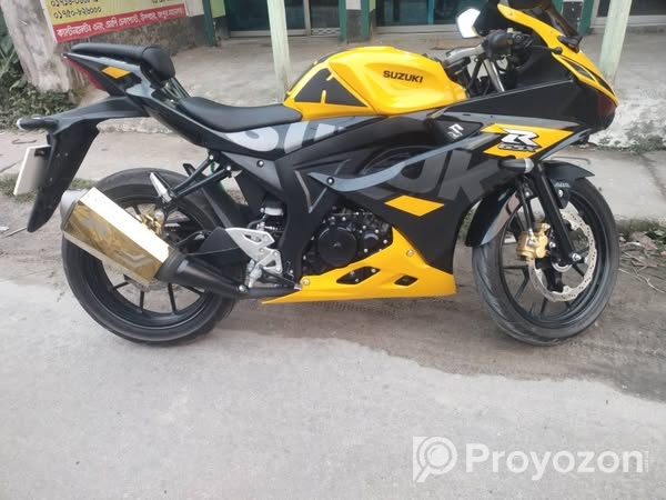 বাইকটি বিক্রয় করা হবে