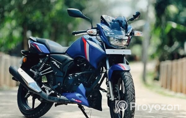 2v Apache Rtr ব্রান্ড নিউ