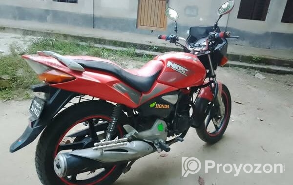এই মোটরসাইকেল টি বিক্রি করা হইবে