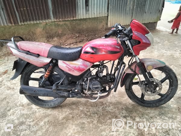 বিক্রি হবে ফ্রিডম ১০০ সিসি রানিং গাড়ি