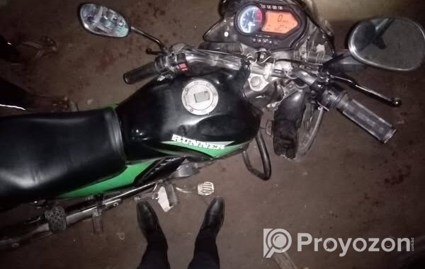 বাইকটি বিক্রয় করা হবে