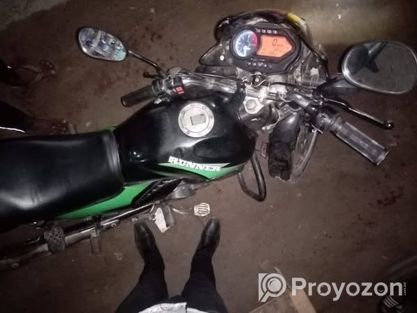 বাইকটি বিক্রয় করা হবে