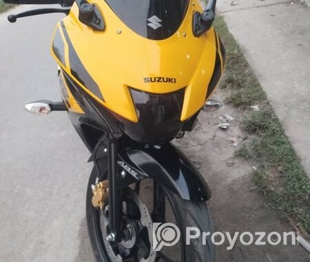 বাইকটি বিক্রয় করা হবে