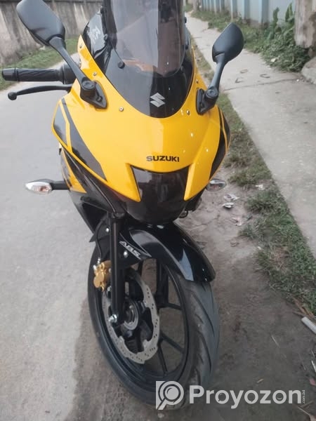 বাইকটি বিক্রয় করা হবে