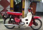 ৫০ সিসি হোন্ডা বাইক টা বিক্রি করা হবে