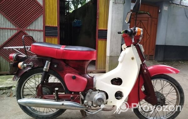 ৫০ সিসি হোন্ডা বাইক টা বিক্রি করা হবে