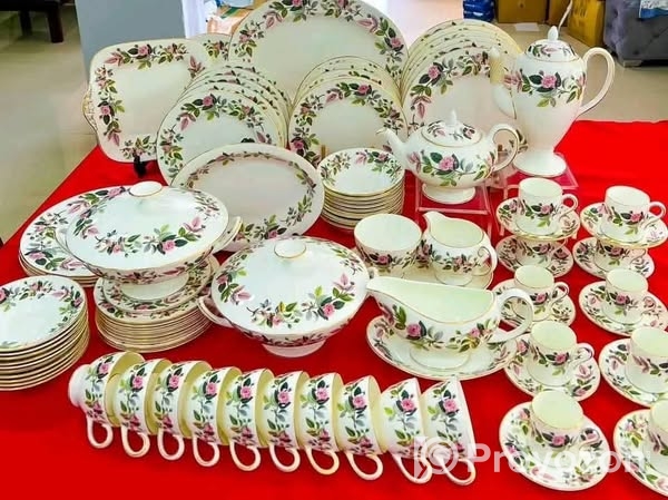 নাসির ওপাল গ্লাস অ্যান্ড ক্রোকারিজ ইন্ডা.লি