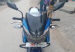 বাইকটি বিক্রয় করা হবে