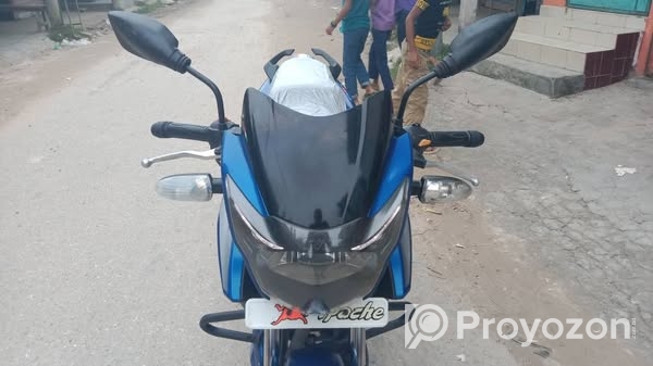 বাইকটি বিক্রয় করা হবে
