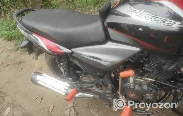 বিক্রি হবে ডিসকভার ১২৫ সিসি