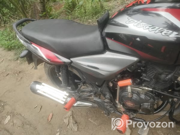 বিক্রি হবে ডিসকভার ১২৫ সিসি