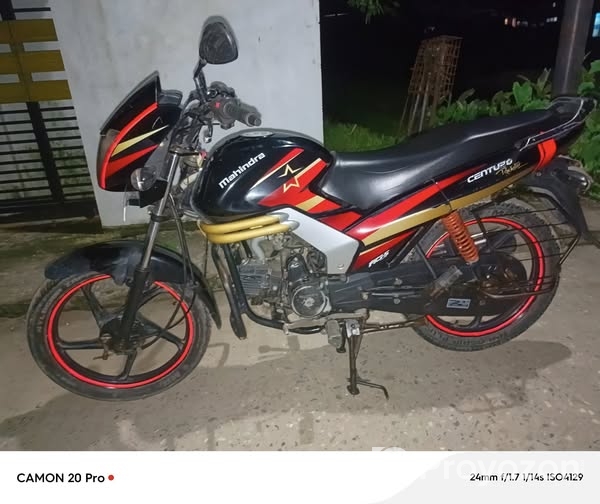 এই বাইকটা সেল করা হবে!