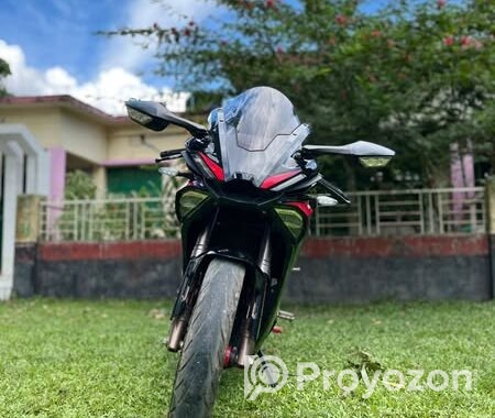 জিপিএক্স ডেমন ১৬৫ সি সি নিলামকৃত বাইকটি বিক্রি করা হবে।