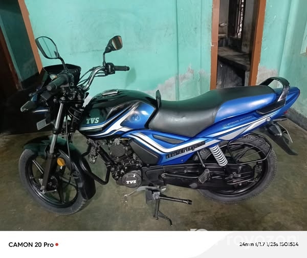 এই বাইকটা সেল করা হবে!