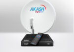 একটি আকাশ DTH বিক্রি হবে।
