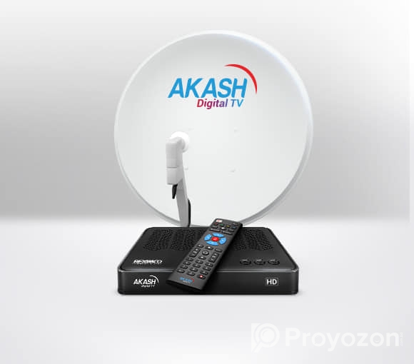 একটি আকাশ DTH বিক্রি হবে।