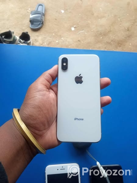 বিক্রি করা হবে ফোন: i phone X