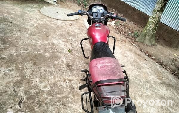 বিক্রি হবে ফ্রিডম ১০০ সিসি রানিং গাড়ি