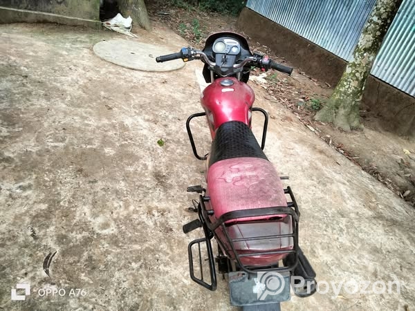 বিক্রি হবে ফ্রিডম ১০০ সিসি রানিং গাড়ি