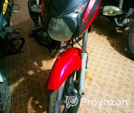 পালসার সিঙ্গেল ডিস্ক