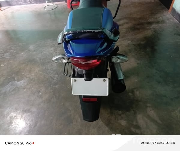 এই বাইকটা সেল করা হবে!