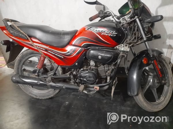 HERO HINDA PASSION PRO