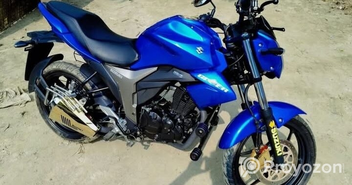 বাইক বিক্রি হবে,সুজুকি জিক্সার মনোটন