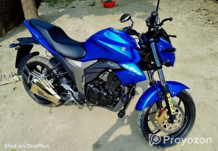 বাইক বিক্রি হবে,সুজুকি জিক্সার মনোটন