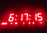 Casio digital watch