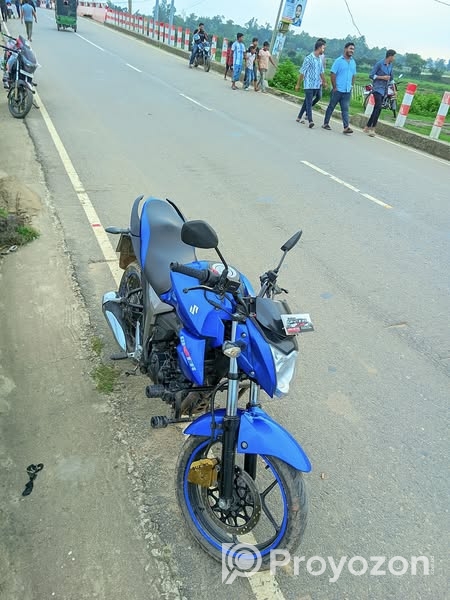 ইমারজেন্সি সেল হবে Suzuki gixxer monoton১৯ মডেল