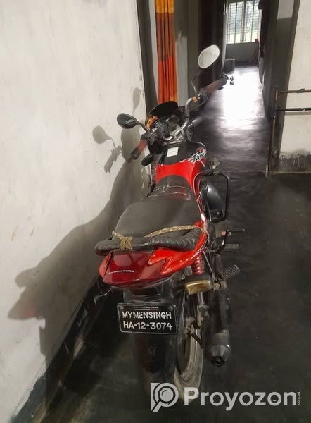 HERO HINDA PASSION PRO