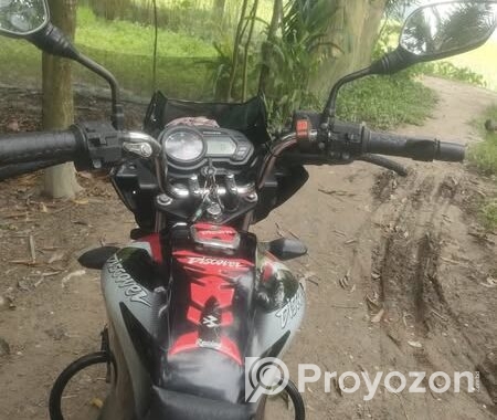 বিক্রি হবে ডিসকভার ১২৫ সিসি