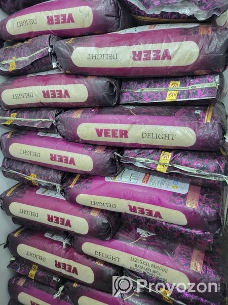 বিরিয়ানি জন্য অরজিনাল বাসমতি চাল ও চিনগুড়া চাল