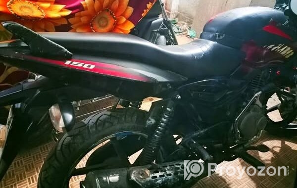 পালসার সিঙ্গেল ডিস্ক
