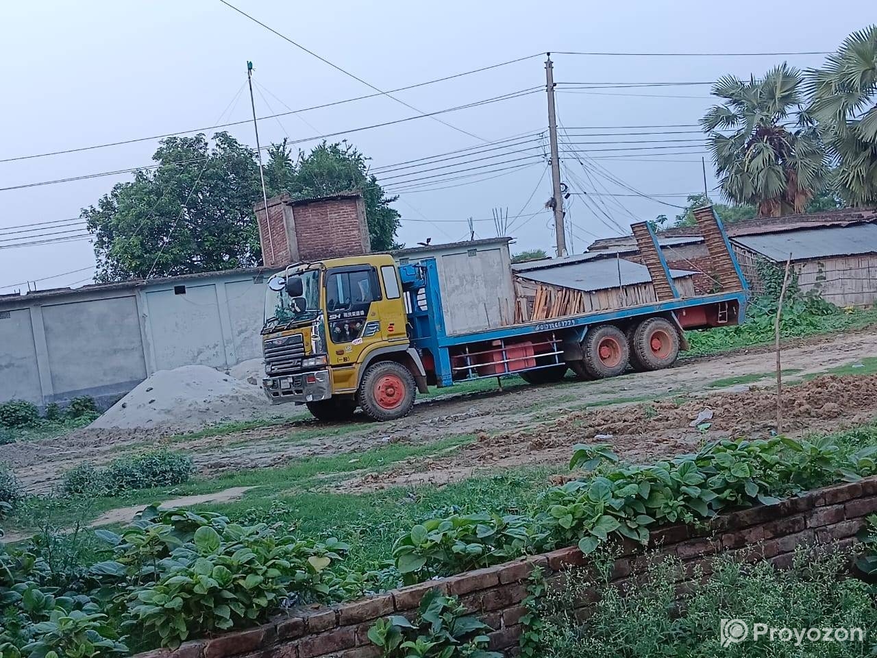 চাকা লোবেড ভাড়া দেয়া হয়