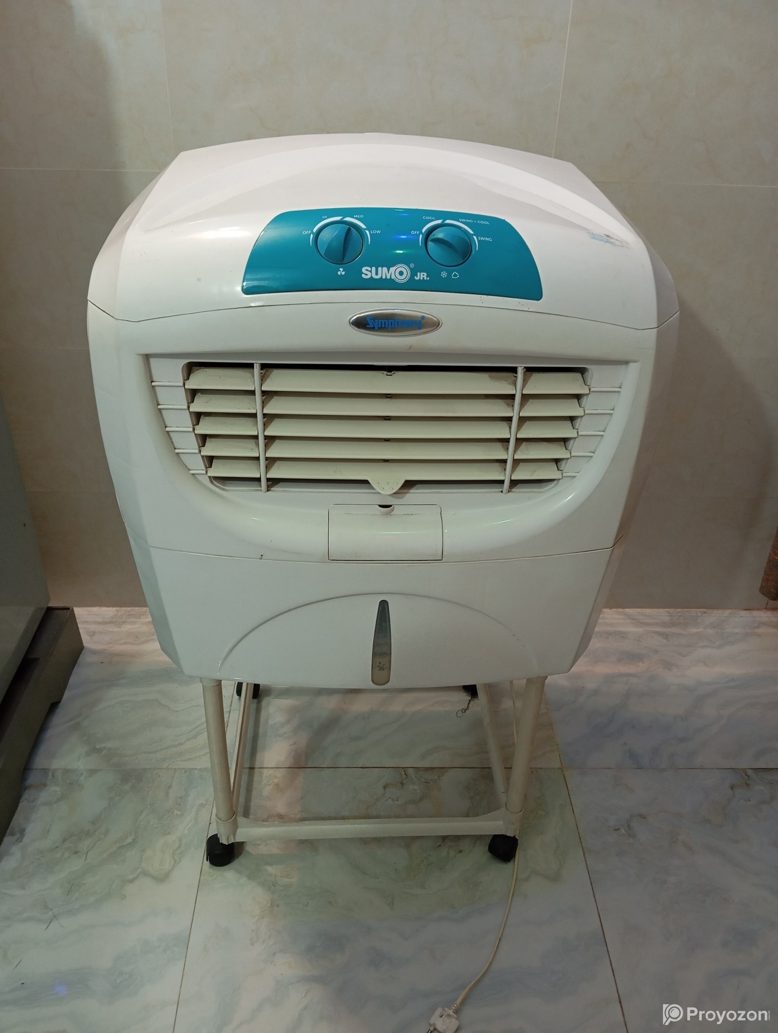 এয়ার কুলার টি বিক্রি করা হবে।