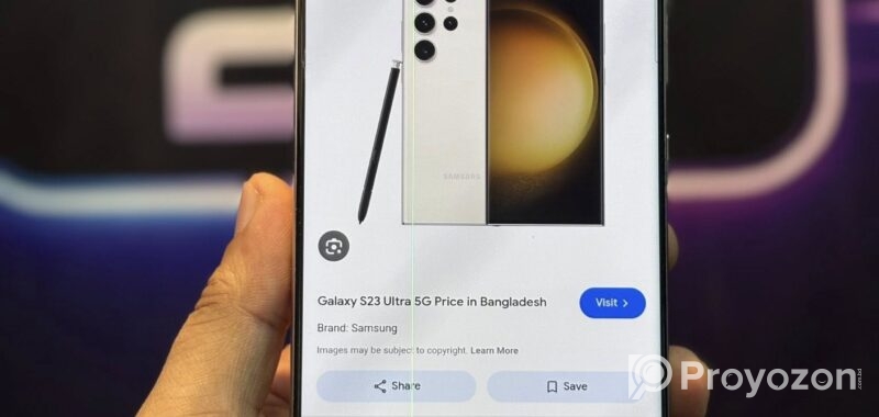 Samsung S23 Ultra