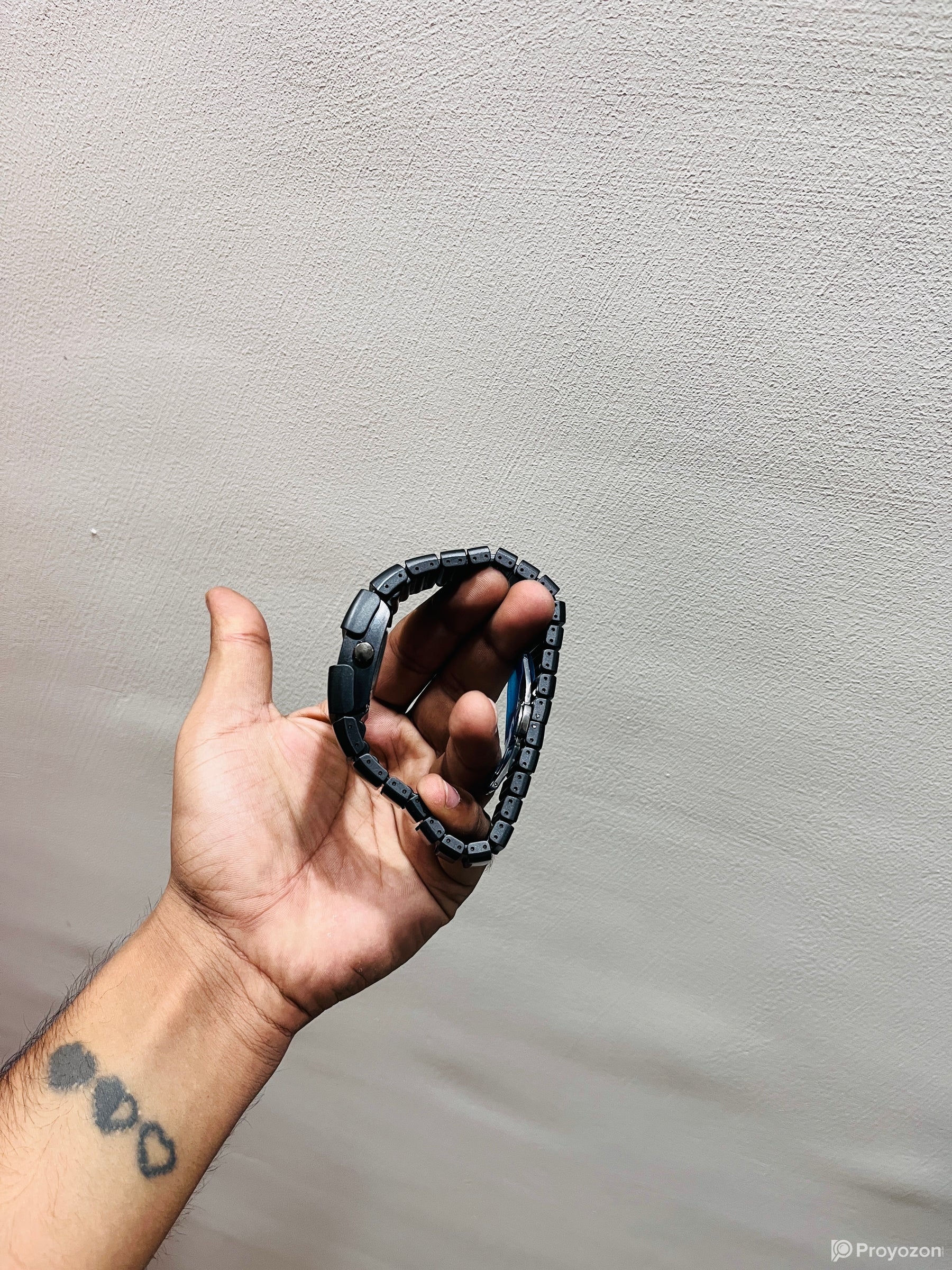 RC Nikee Chain Watch