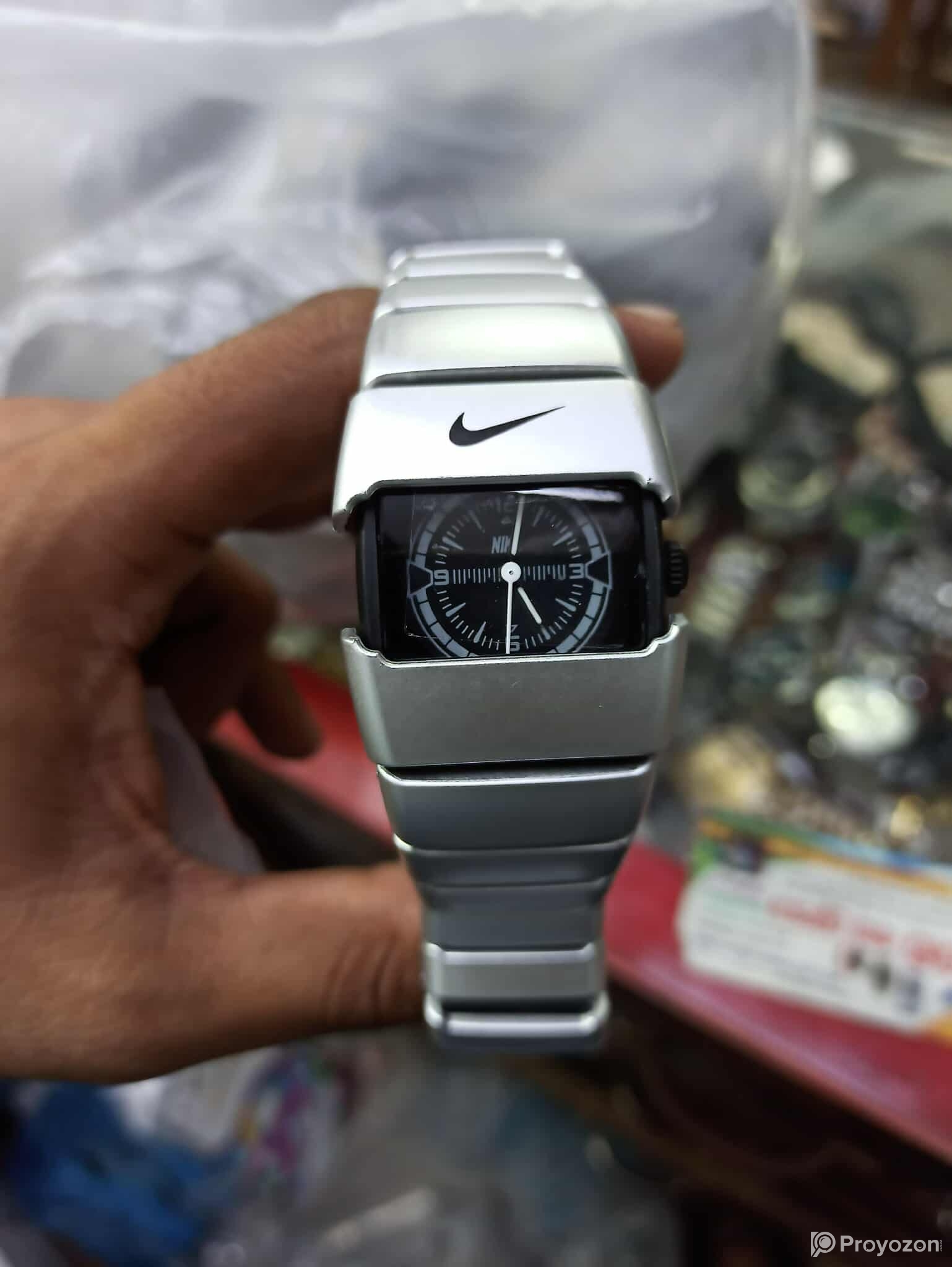 RC Nikee Chain Watch