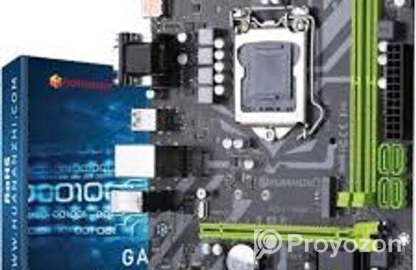Huananzhi H311-vhd4 Motherboard For Pc