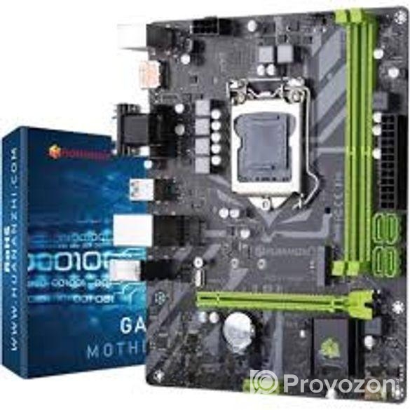 Huananzhi H311-vhd4 Motherboard For Pc