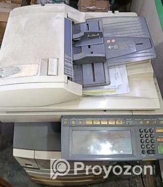 Photocopy Mashine Sell Hobe
