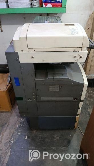 Photocopy Mashine Sell Hobe