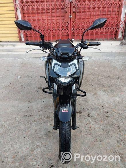 TVS Apache RTR 160 67-0134 2021